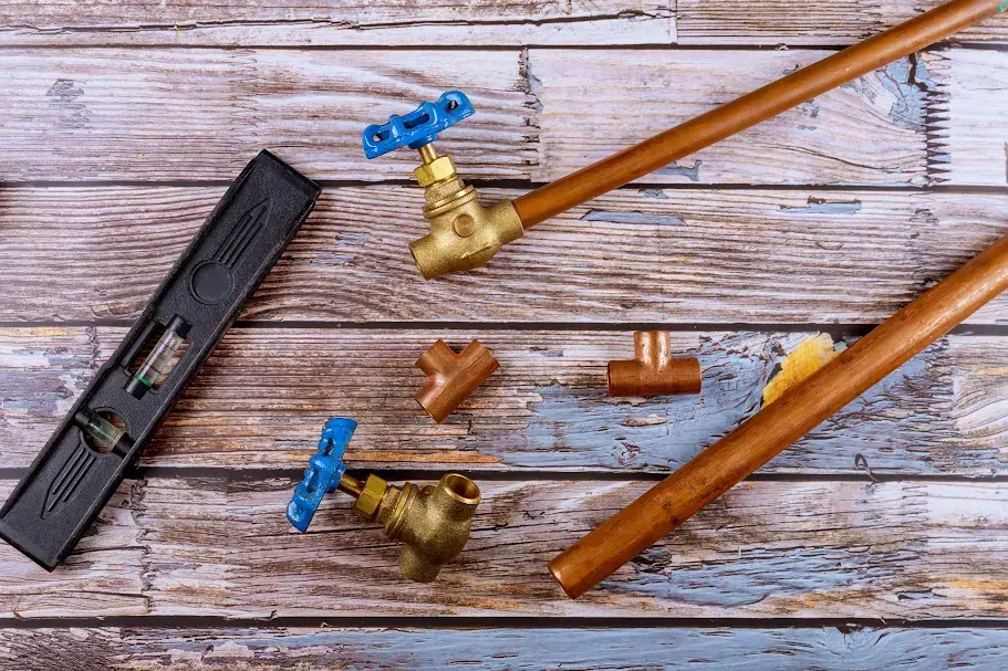 Residential Plumbing